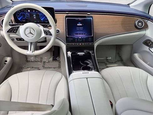 Used 2023 Mercedes-Benz EQE 350+ 4MATIC Sedan image 19