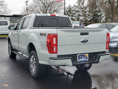 Certified 2021 Ford Ranger Lariat w/ Trailer Tow Package image 3