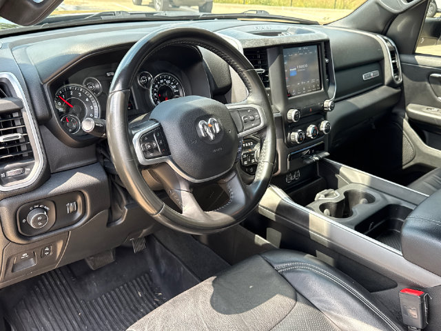 Used 2021 RAM 1500 Lone Star AWD/4WD image 25