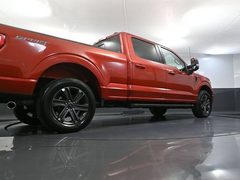 Used 2023 Ford F150 Lariat w/ Equipment Group 502A High AWD/4WD image 57