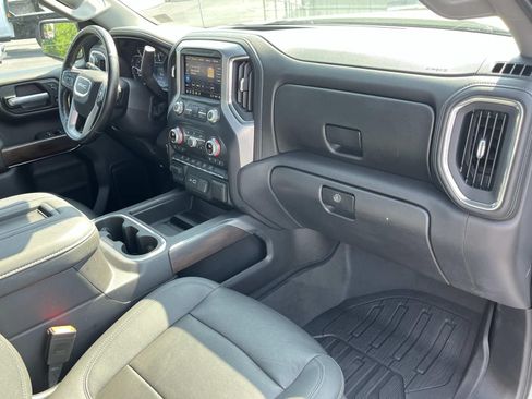 Used 2021 GMC Sierra 1500 SLT w/ SLT Premium Package AWD/4WD image 22