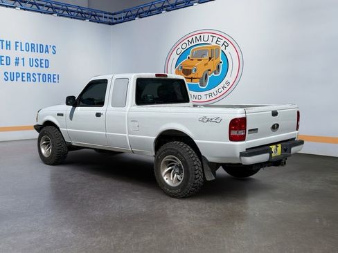 Used 2011 Ford Ranger XLT AWD/4WD image 4