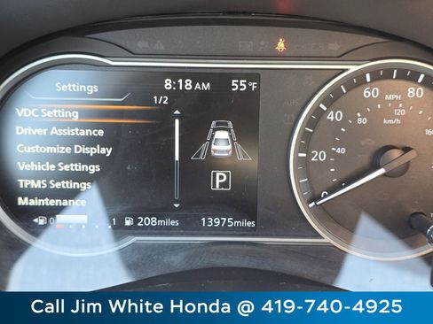 Used 2025 Nissan Versa SR w/ Trunk Package FWD image 29