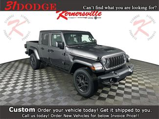 New 2025 Jeep Gladiator Sport video 1