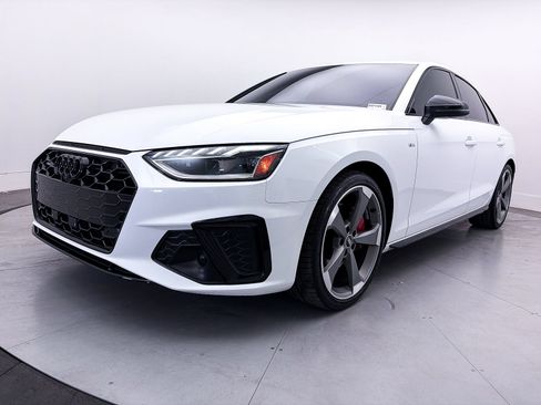 Used 2023 Audi A4 2.0T Premium Plus w/ Premium Plus Package AWD/4WD image 12