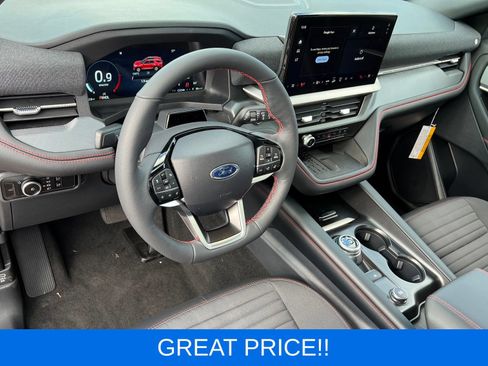 Used 2025 Ford Explorer ST-Line w/ Premium Package AWD/4WD image 17