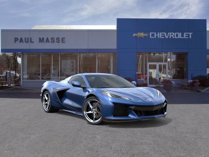 New 2027 Chevrolet Corvette Z06