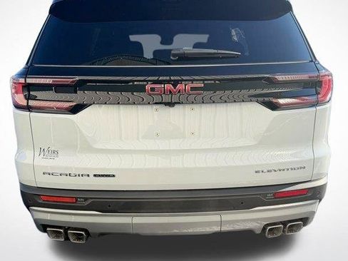 New 2026 GMC Acadia Elevation w/ Elevation Premium Package AWD/4WD image 39