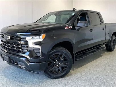 Used 2023 Chevrolet Silverado 1500 RST