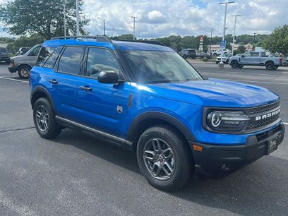 Used 2025 Ford Bronco Sport Big Bend w/ Convenience Package