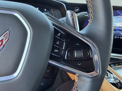 Certified 2023 Chevrolet Corvette Stingray Preferred Conv w/ Z51 Performance Package image 22