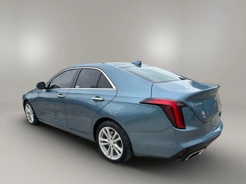 Used 2023 Cadillac CT4 Luxury w/ Sun And Sound Package image 4