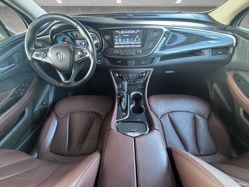 Used 2017 Buick Envision Essence FWD image 25