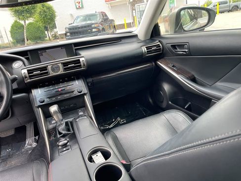 Used 2014 Lexus IS 250 AWD w/ Luxury Package w/Gray Wood image 35