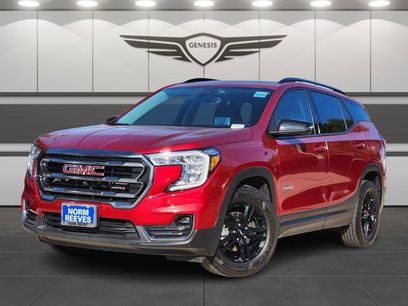 Used 2023 GMC Terrain AT4 w/ Infotainment Package II