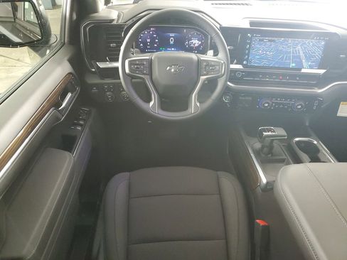New 2026 Chevrolet Silverado 1500 LT Trail Boss AWD/4WD image 14