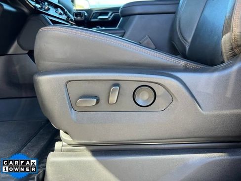 Used 2025 GMC Sierra 1500 AT4 AWD/4WD image 16