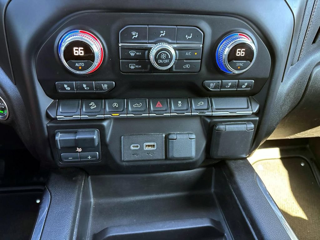 Used 2021 GMC Sierra 1500 AT4 AWD/4WD image 22