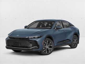 New 2026 Toyota Crown XLE video 1