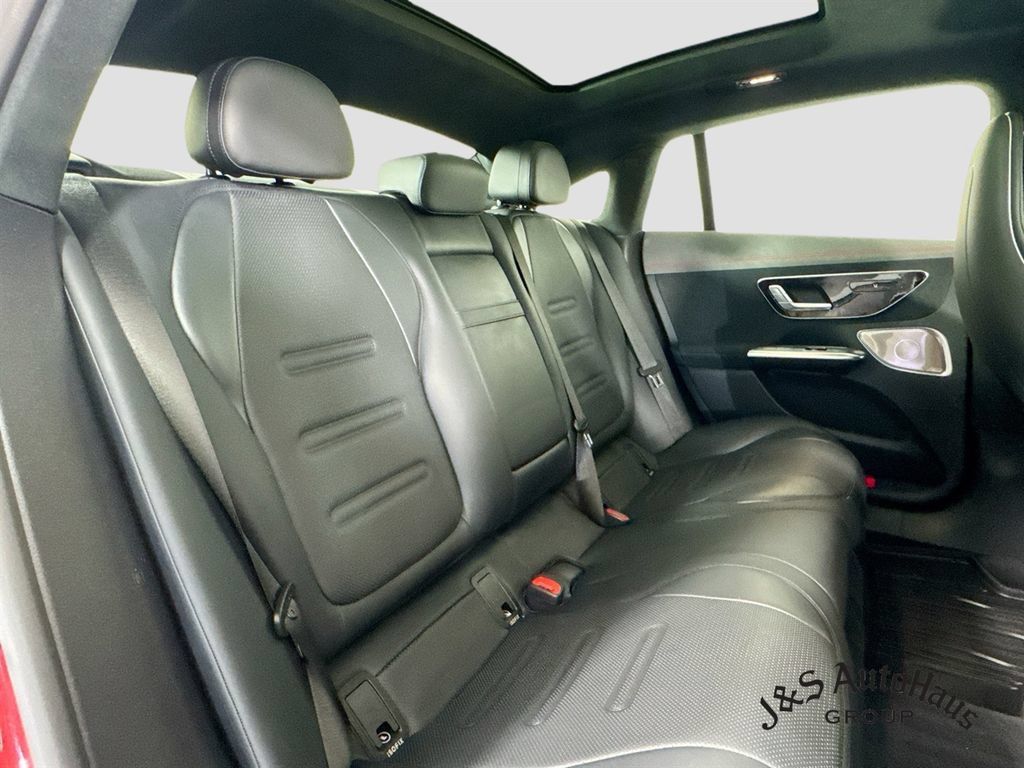 Used 2023 Mercedes-Benz EQE AMG 4MATIC Sedan image 35