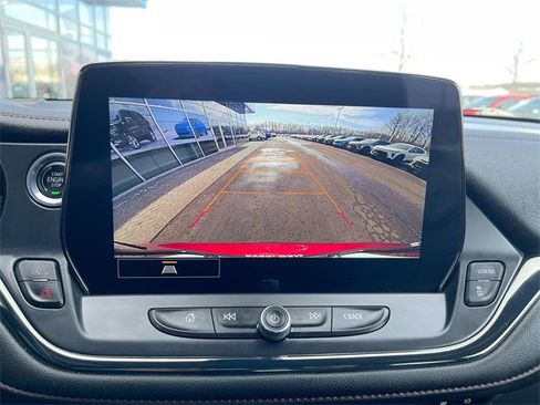 Certified 2024 Chevrolet Blazer RS w/ Enhanced Convenience Package image 14