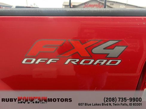 Used 2006 Ford F150 FX4 image 9
