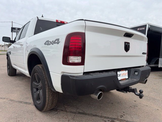 Used 2019 RAM 1500 Warlock AWD/4WD image 5