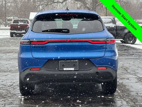 Used 2024 Dodge Hornet GT w/ GT Blacktop Package image 34