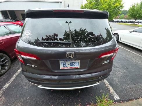 Used 2021 Honda Pilot Elite image 7