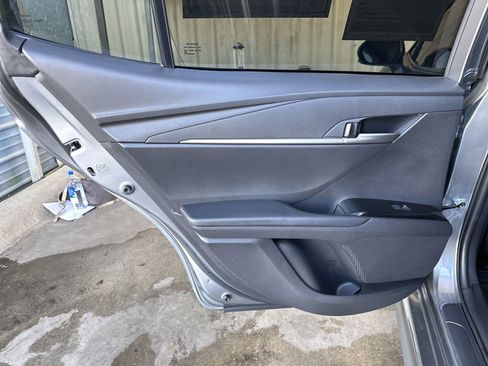 Used 2025 Toyota Camry SE w/ Multimedia Upgrade Package image 29