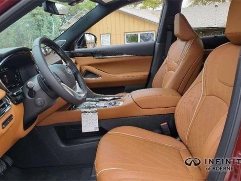 New 2025 INFINITI QX60 Autograph w/ Lighting Package (N94) image 8
