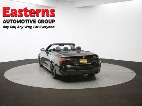Used 2021 BMW 430i Convertible w/ M Sport Package image 62