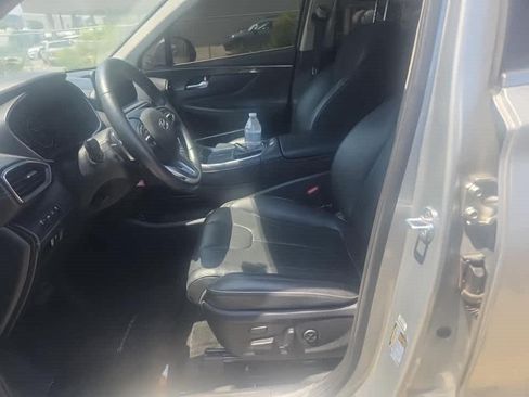 Used 2022 Hyundai Santa Fe Limited AWD/4WD image 3