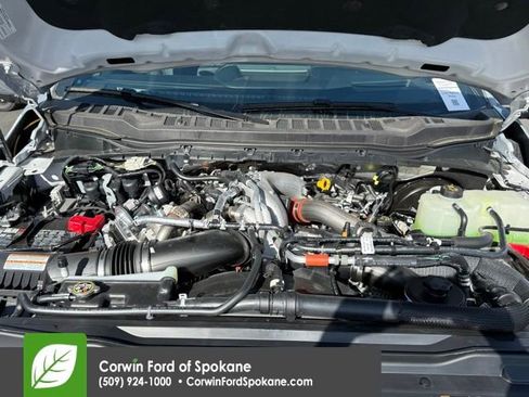 New 2026 Ford F350 Platinum w/ Tremor Off-Road Package AWD/4WD image 31