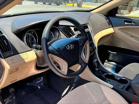 Used 2014 Hyundai Sonata GLS w/ Popular Equipment Group 2 FWD image 9