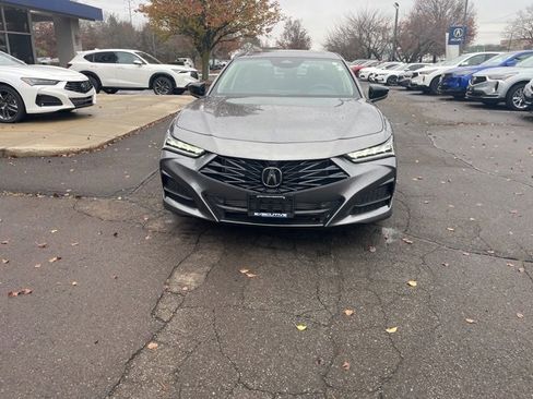 Certified 2025 Acura TLX w/ Technology Package image 29