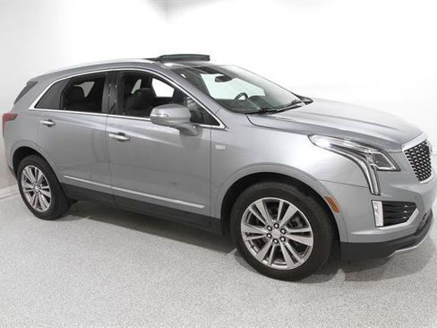 Used 2024 Cadillac XT5 Premium Luxury AWD/4WD image 1