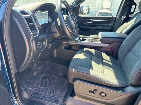 Used 2024 RAM 1500 Big Horn AWD/4WD image 15