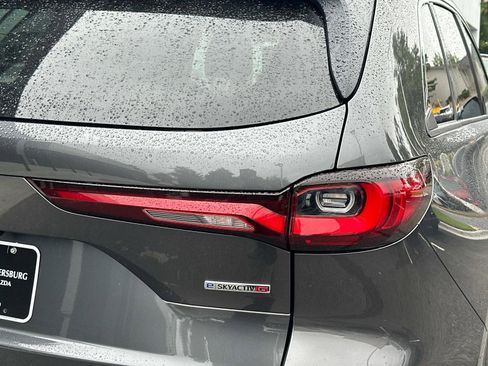 Certified 2024 MAZDA CX-90 3.3 Turbo S image 10