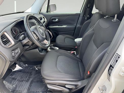 Used 2016 Jeep Renegade 75th Anniversary AWD/4WD image 25