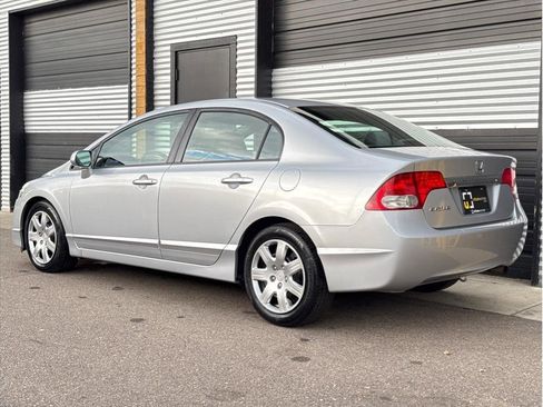Used 2010 Honda Civic LX image 8