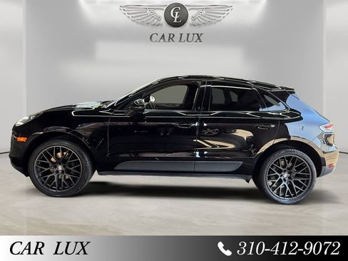 Used 2019 Porsche Macan AWD/4WD image 2