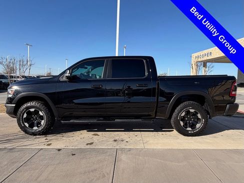 Used 2021 RAM 1500 Rebel w/ Rebel Level 2 Equipment Group image 10