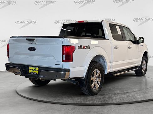 Used 2019 Ford F150 Lariat w/ Equipment Group 502A Luxury AWD/4WD image 4