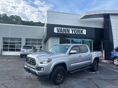 Used 2020 Toyota Tacoma SR5