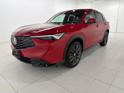 Used 2025 Acura ADX A-Spec