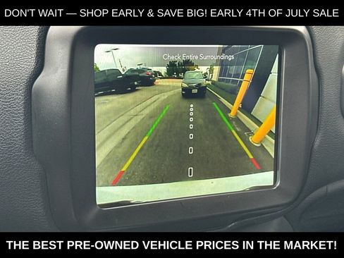 Used 2022 Jeep Renegade Altitude AWD/4WD image 27