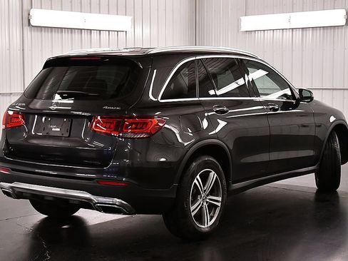 Used 2020 Mercedes-Benz GLC 300 4MATIC image 7