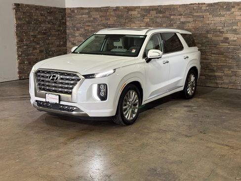 Used 2020 Hyundai Palisade Limited AWD/4WD image 5