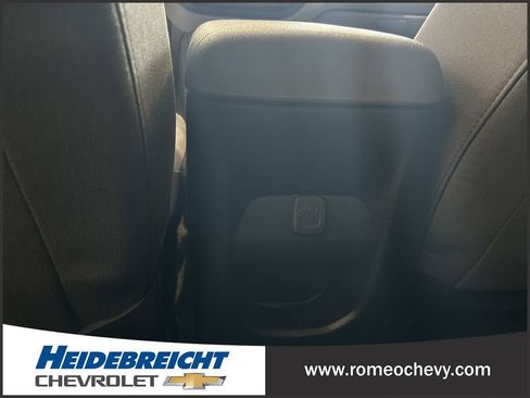 Used 2022 Chevrolet Colorado W/T w/ WT Convenience Package image 18